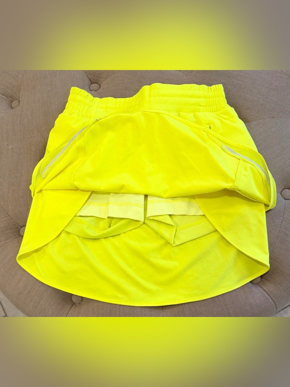 Lululemon Hotty Hot Skort - Picture 7 of 9